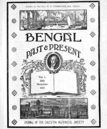 Bengal: Past & Present
