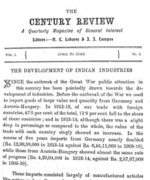 Century Review