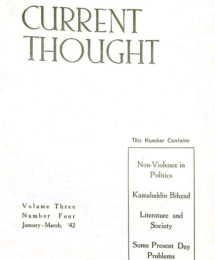 Current Thought (Calcutta)