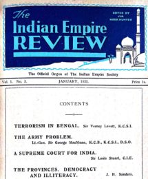 Indian Empire Review