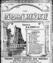Indian Review