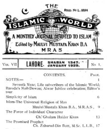 Islamic World