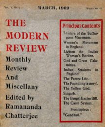Modern Review