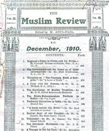 Muslim Review (Allahabad)