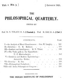 Philosophical Quarterly