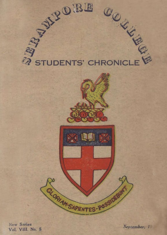 Students' Chronicle