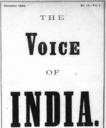 Voice of India (Bombay)