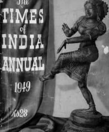 Times of India Annual