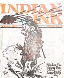 Indian Ink