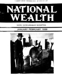 National Wealth