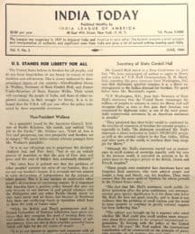 India To-Day
