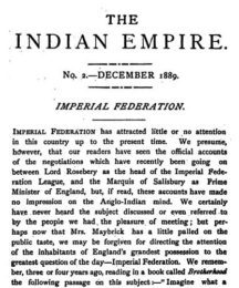 Indian Empire