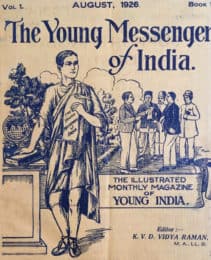 Young Messenger of India