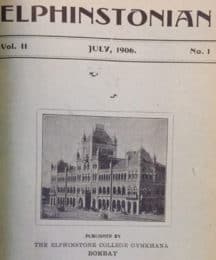 Elphinstonian
