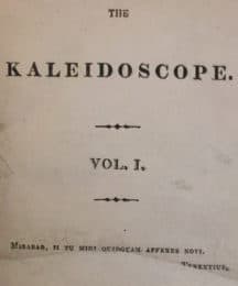 Kaleidoscope