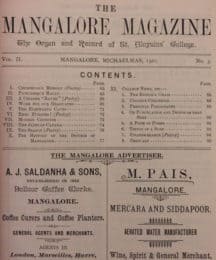 Mangalore Magazine