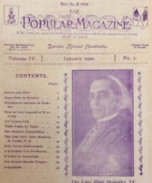 Popular Magazine