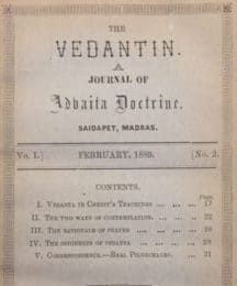 Vedantin