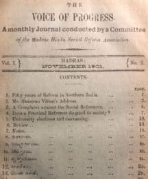 Voice of Progress
