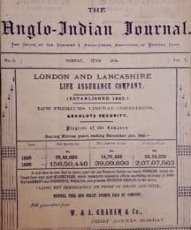 Anglo-Indian Journal