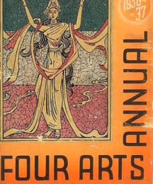 Four Arts Annual