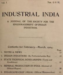 Industrial India