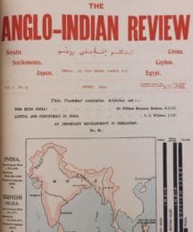 Anglo-Indian Review (London)