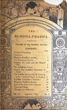 Buddha-Prabha
