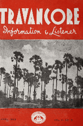 Travancore Information and Listener