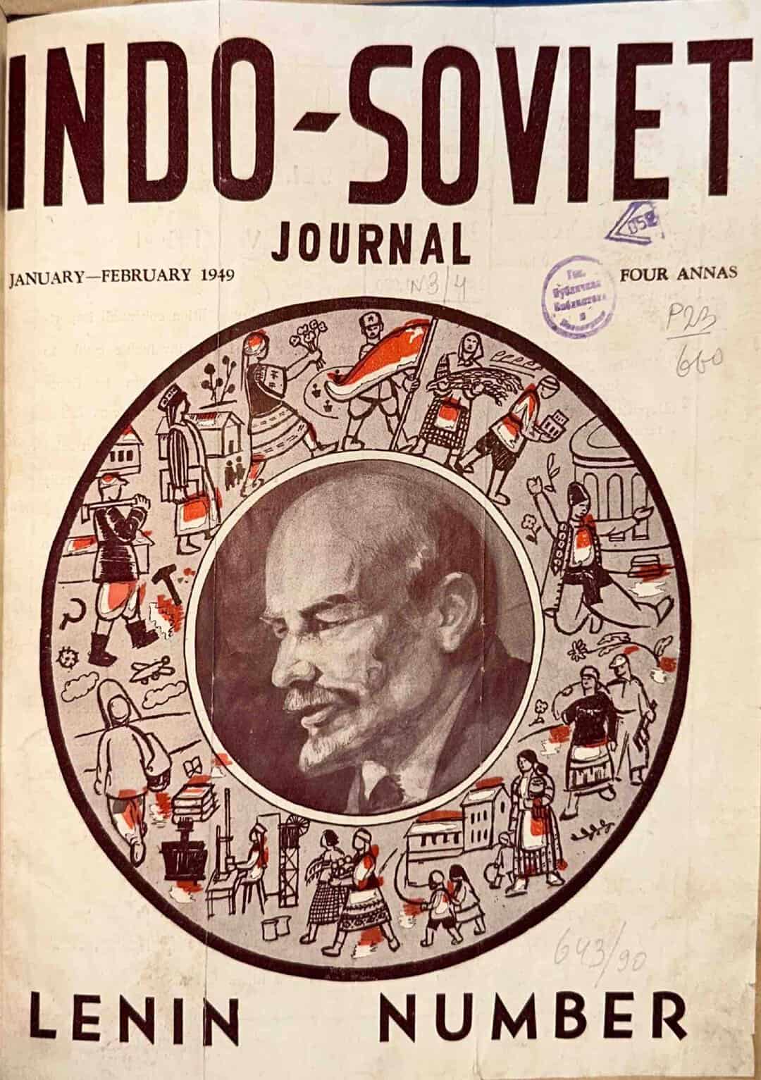 Indo-Soviet Journal
