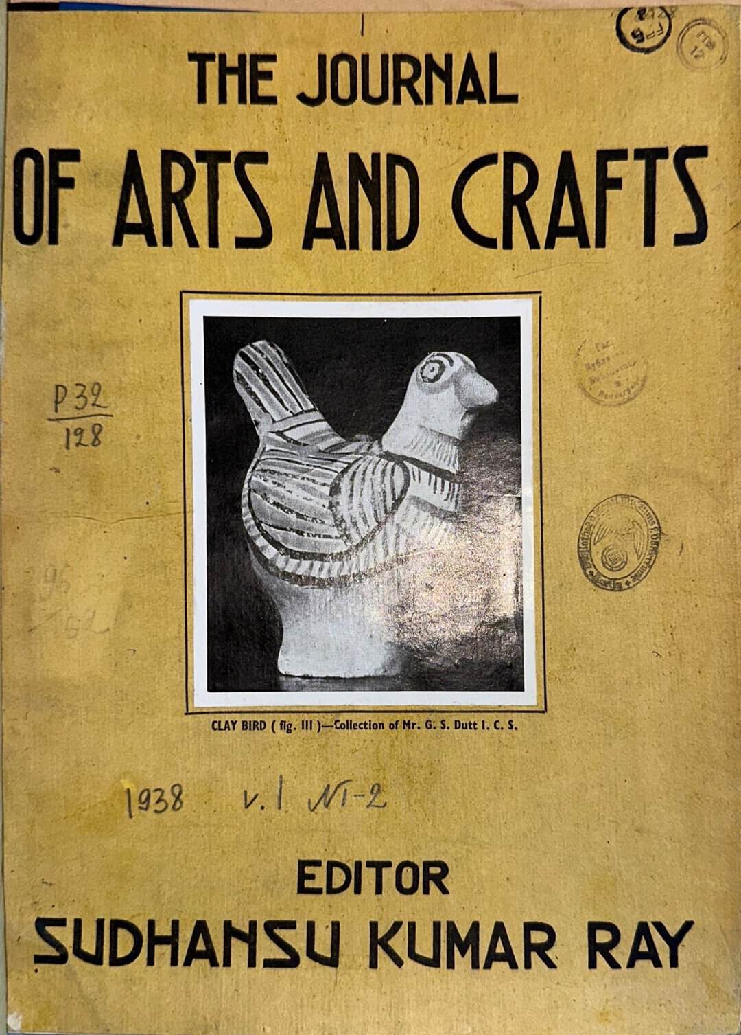 Journal of Arts and Crafts