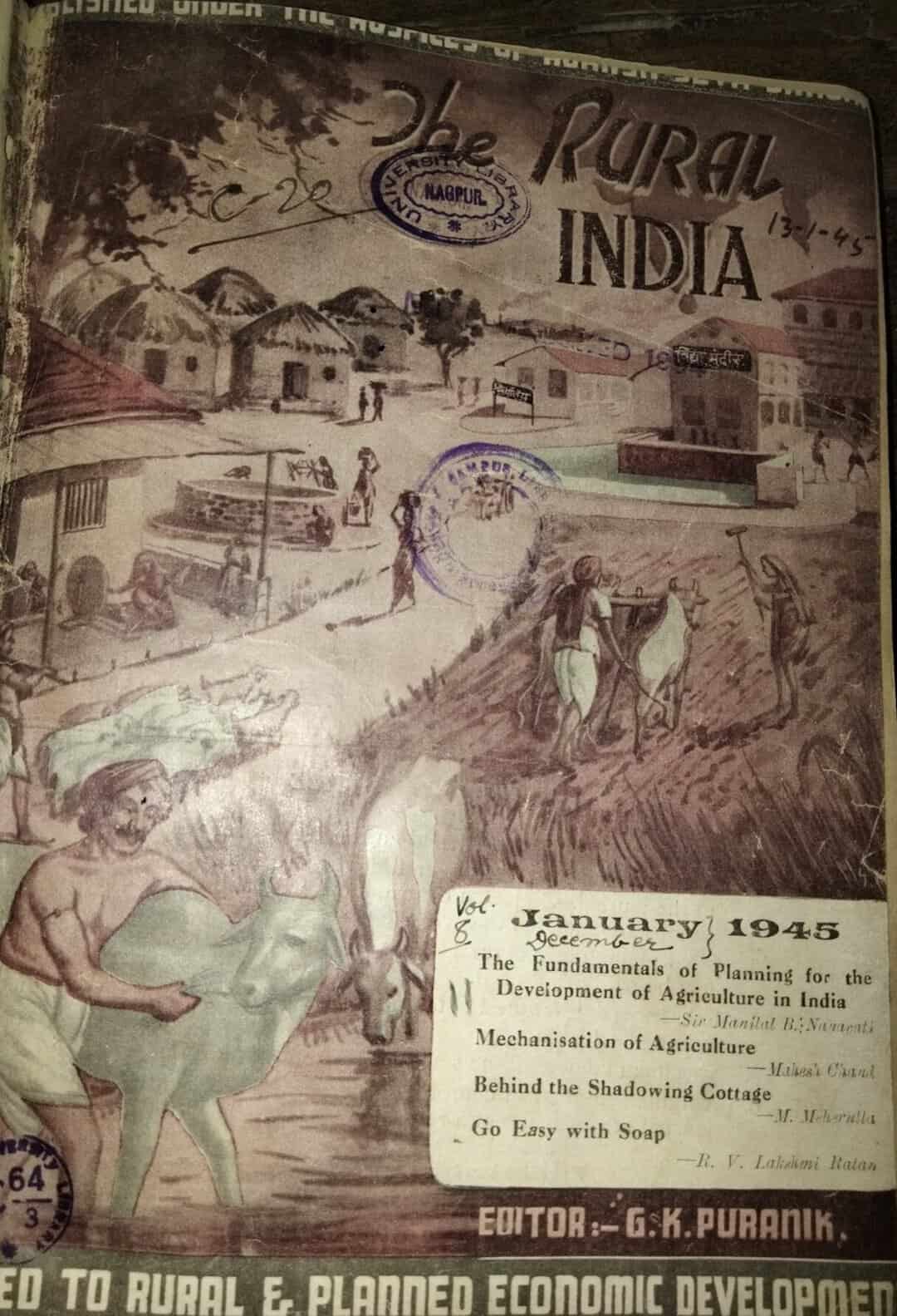 Rural India