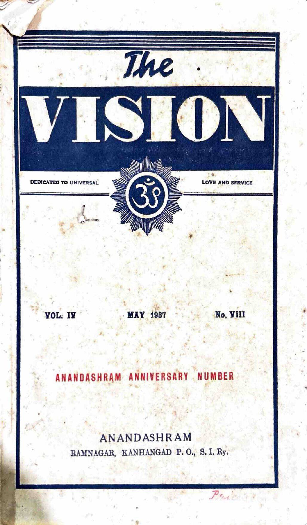 Vision